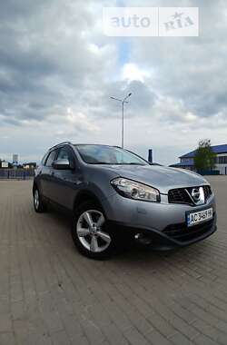 Внедорожник / Кроссовер Nissan Qashqai+2 2012 в Ковеле