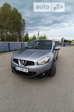 Внедорожник / Кроссовер Nissan Qashqai+2 2012 в Ковеле