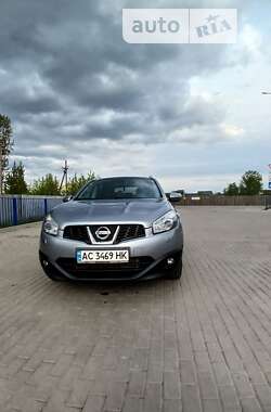 Внедорожник / Кроссовер Nissan Qashqai+2 2012 в Ковеле