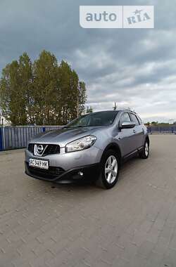 Позашляховик / Кросовер Nissan Qashqai+2 2012 в Ковелі