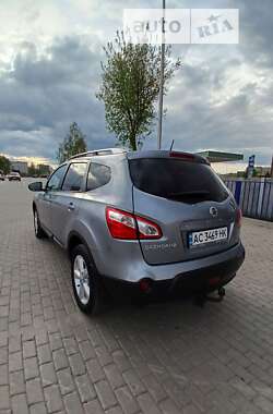 Внедорожник / Кроссовер Nissan Qashqai+2 2012 в Ковеле