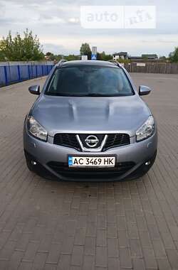 Внедорожник / Кроссовер Nissan Qashqai+2 2012 в Ковеле