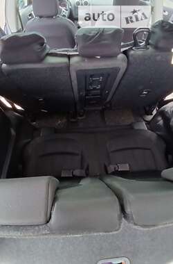 Позашляховик / Кросовер Nissan Qashqai+2 2012 в Ковелі