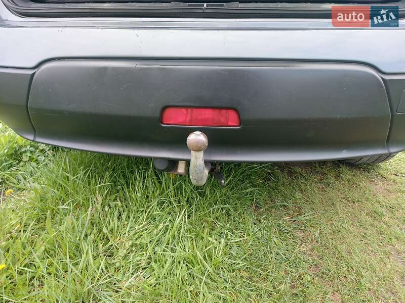 Внедорожник / Кроссовер Nissan Qashqai+2 2009 в Тернополе