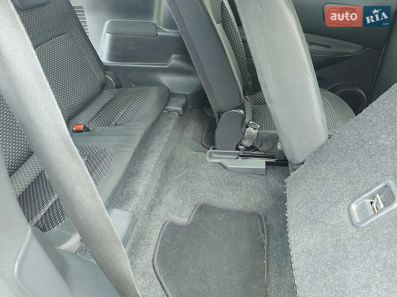 Внедорожник / Кроссовер Nissan Qashqai+2 2009 в Тернополе