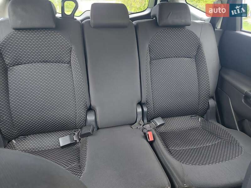 Внедорожник / Кроссовер Nissan Qashqai+2 2009 в Тернополе