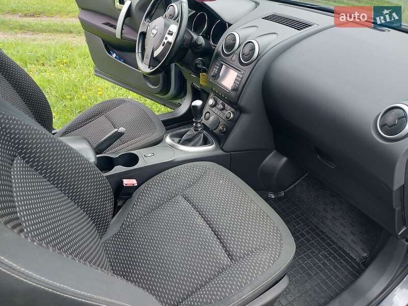 Внедорожник / Кроссовер Nissan Qashqai+2 2009 в Тернополе