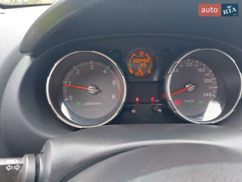 Внедорожник / Кроссовер Nissan Qashqai+2 2009 в Тернополе