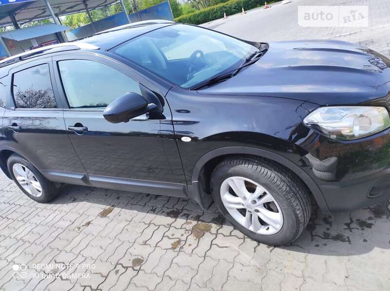 Внедорожник / Кроссовер Nissan Qashqai+2 2013 в Владимире