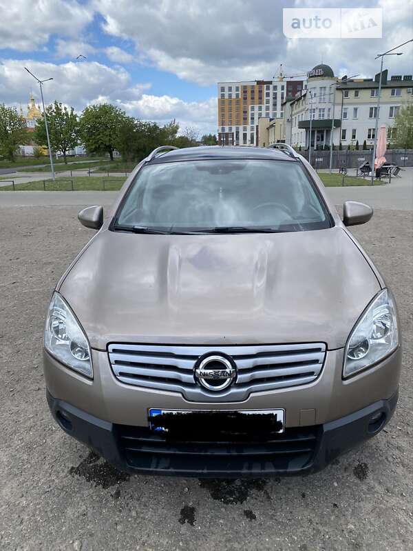 Внедорожник / Кроссовер Nissan Qashqai+2 2009 в Ковеле