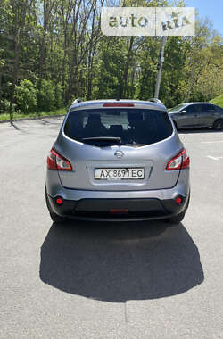 Внедорожник / Кроссовер Nissan Qashqai+2 2013 в Харькове