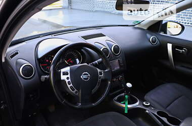 Позашляховик / Кросовер Nissan Qashqai+2 2013 в Кременчуці