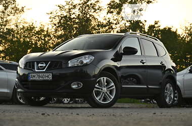 Внедорожник / Кроссовер Nissan Qashqai+2 2011 в Бердичеве