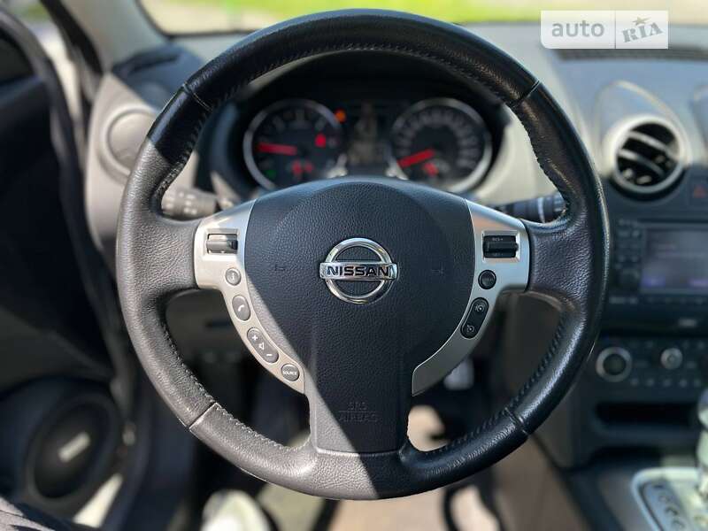 Внедорожник / Кроссовер Nissan Qashqai+2 2012 в Львове