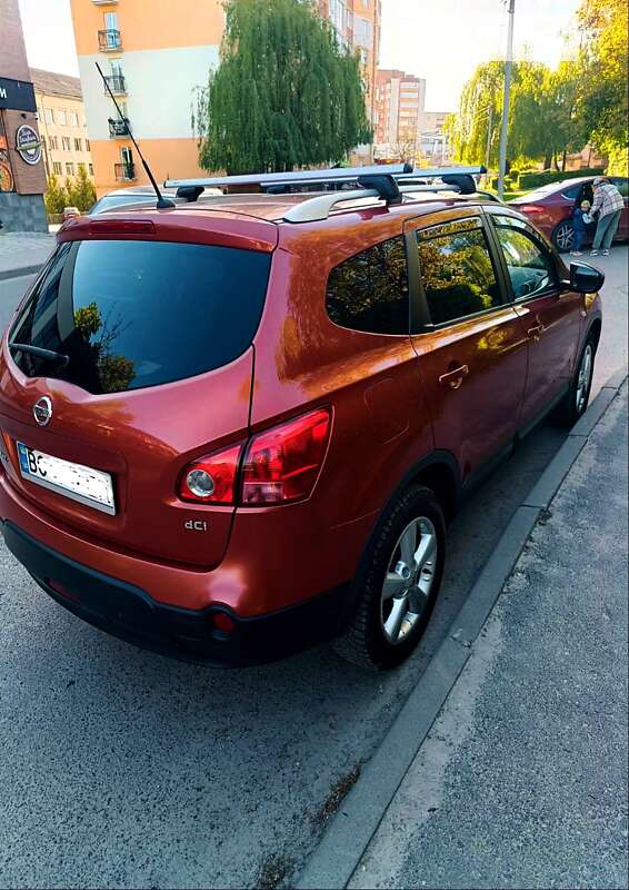 Внедорожник / Кроссовер Nissan Qashqai+2 2009 в Тернополе