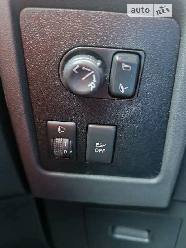 Внедорожник / Кроссовер Nissan Qashqai+2 2009 в Тернополе