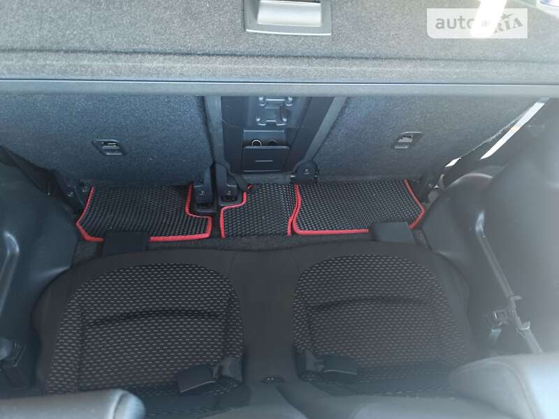 Внедорожник / Кроссовер Nissan Qashqai+2 2009 в Тернополе