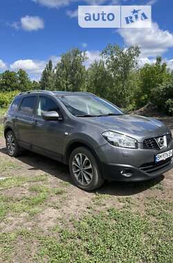 Позашляховик / Кросовер Nissan Qashqai+2 2013 в Охтирці