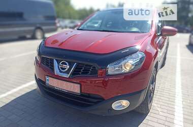 Внедорожник / Кроссовер Nissan Qashqai+2 2010 в Луцке