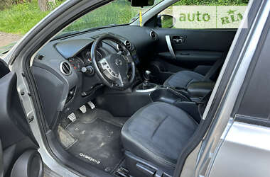 Внедорожник / Кроссовер Nissan Qashqai+2 2010 в Луцке