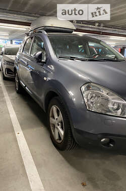 Внедорожник / Кроссовер Nissan Qashqai+2 2009 в Ирпене