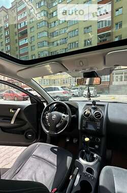 Позашляховик / Кросовер Nissan Qashqai+2 2011 в Хмельницькому