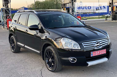 Позашляховик / Кросовер Nissan Qashqai+2 2009 в Дубні