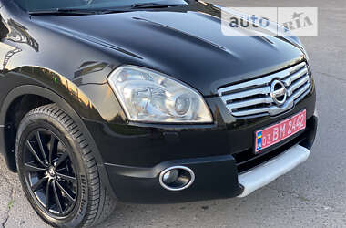 Позашляховик / Кросовер Nissan Qashqai+2 2009 в Дубні