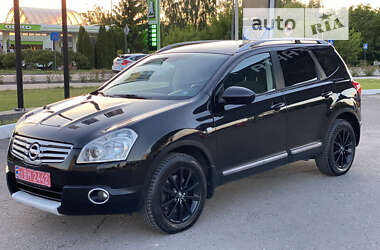 Позашляховик / Кросовер Nissan Qashqai+2 2009 в Дубні