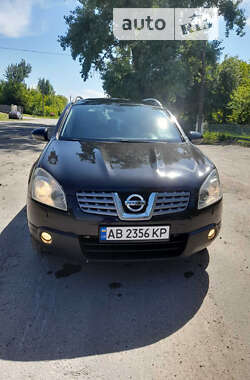 Внедорожник / Кроссовер Nissan Qashqai+2 2009 в Виннице