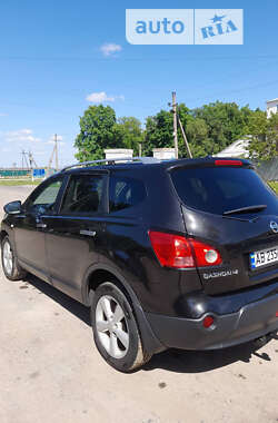 Внедорожник / Кроссовер Nissan Qashqai+2 2009 в Виннице