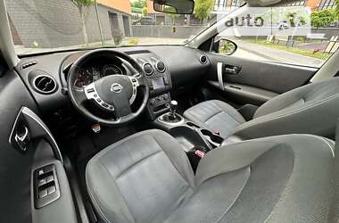 Внедорожник / Кроссовер Nissan Qashqai+2 2011 в Ивано-Франковске