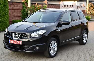 Внедорожник / Кроссовер Nissan Qashqai+2 2011 в Ровно