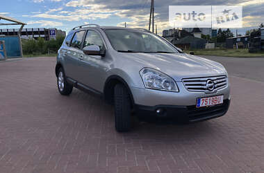 Позашляховик / Кросовер Nissan Qashqai+2 2009 в Луцьку