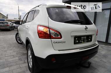 Позашляховик / Кросовер Nissan Qashqai+2 2012 в Дрогобичі