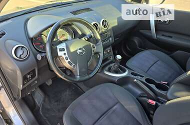 Позашляховик / Кросовер Nissan Qashqai+2 2013 в Ковелі