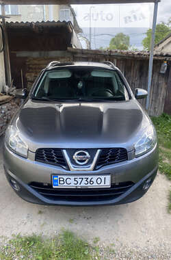 Позашляховик / Кросовер Nissan Qashqai+2 2011 в Жидачові