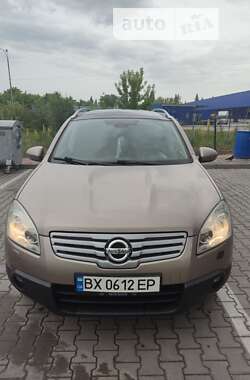 Внедорожник / Кроссовер Nissan Qashqai+2 2008 в Каменец-Подольском