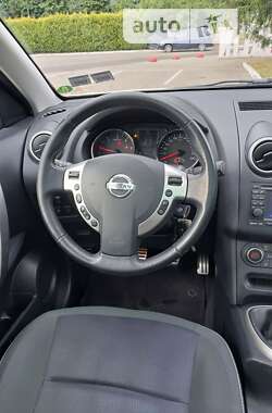 Позашляховик / Кросовер Nissan Qashqai+2 2012 в Луцьку