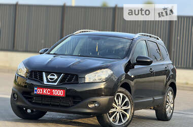 Позашляховик / Кросовер Nissan Qashqai+2 2010 в Луцьку