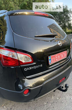 Позашляховик / Кросовер Nissan Qashqai+2 2013 в Великій Багачці