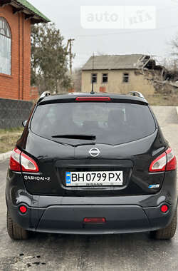 Позашляховик / Кросовер Nissan Qashqai+2 2010 в Одесі