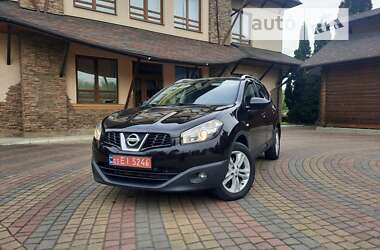 Внедорожник / Кроссовер Nissan Qashqai+2 2011 в Косове