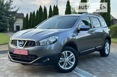 Позашляховик / Кросовер Nissan Qashqai+2 2013 в Сарнах