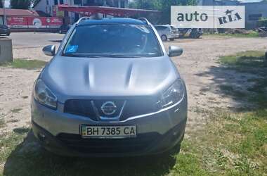 Позашляховик / Кросовер Nissan Qashqai+2 2012 в Одесі