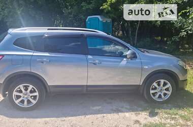 Позашляховик / Кросовер Nissan Qashqai+2 2012 в Одесі