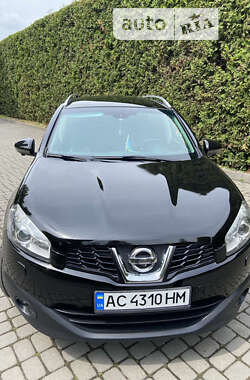 Позашляховик / Кросовер Nissan Qashqai+2 2013 в Луцьку