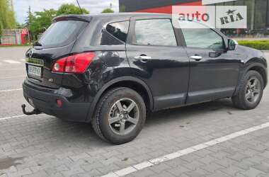 Внедорожник / Кроссовер Nissan Qashqai+2 2008 в Виннице