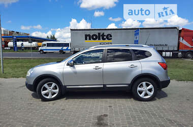 Позашляховик / Кросовер Nissan Qashqai+2 2009 в Ковелі