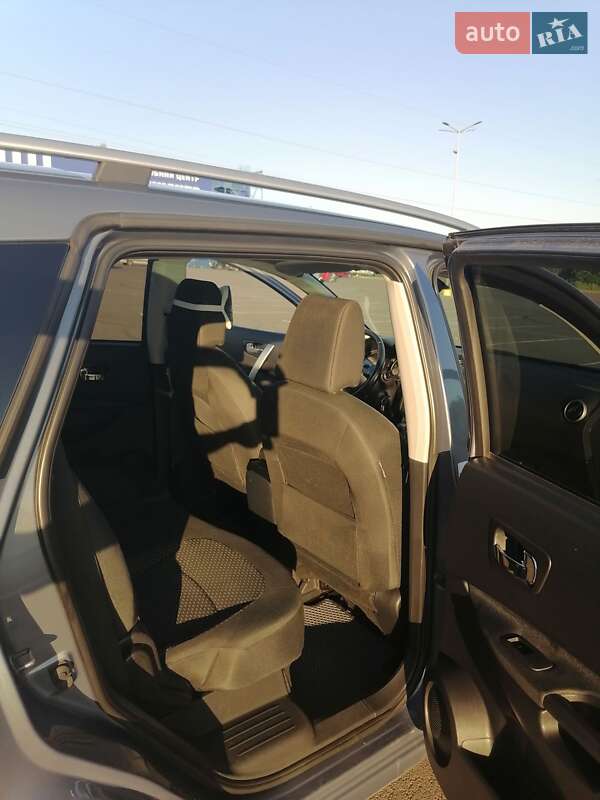 Внедорожник / Кроссовер Nissan Qashqai+2 2009 в Ровно